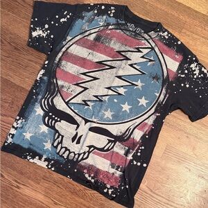 Liquid Blue Grateful Dead Tee